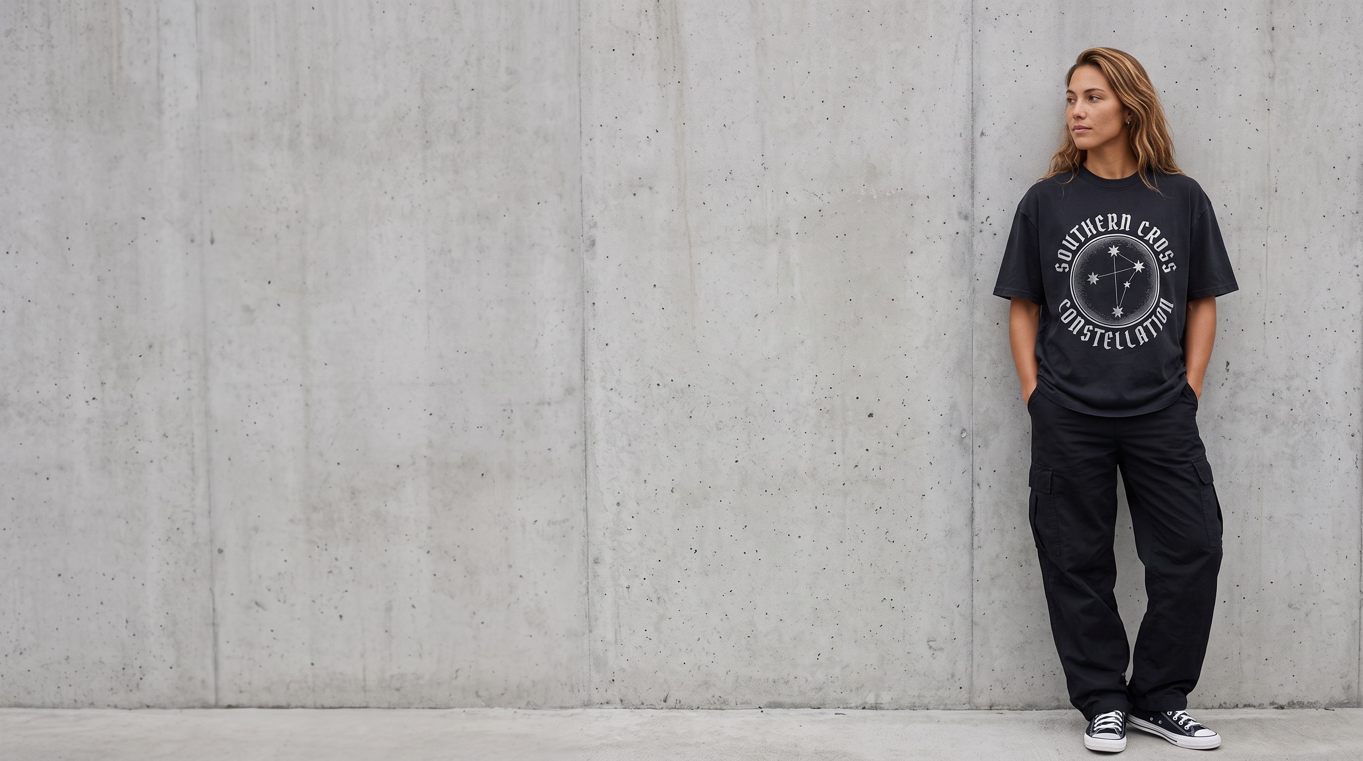 Bondira campaign - Southern Cross tee